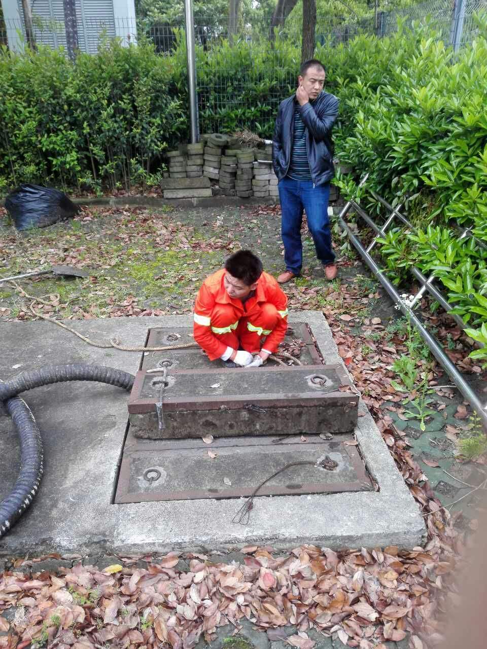 城厢吸污抽粪