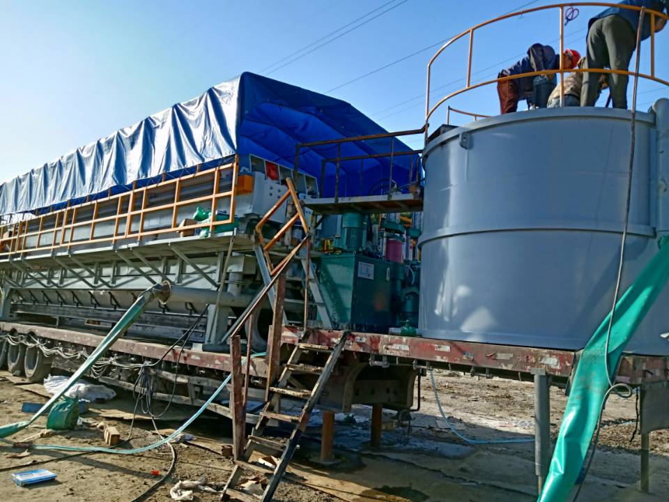 城厢污水池淤泥处理-河道清淤-炜誉市政