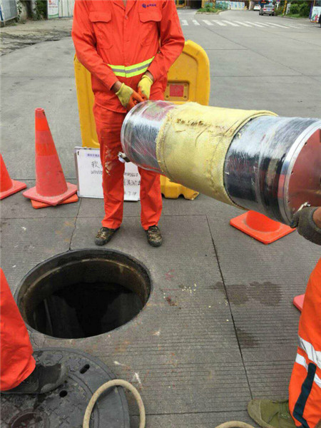 城厢管道非开挖修复6大核心技术，一招解决城市“地下病”