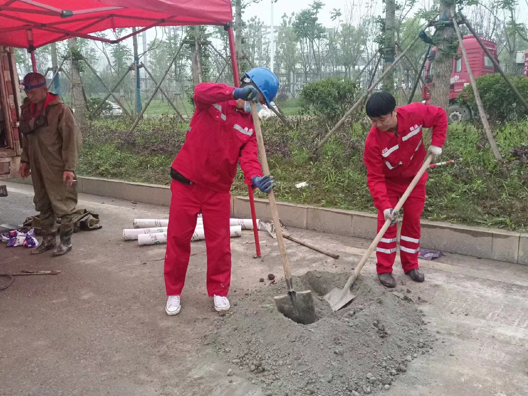 城厢管道疏通哪家好】及时进行市政管道清淤