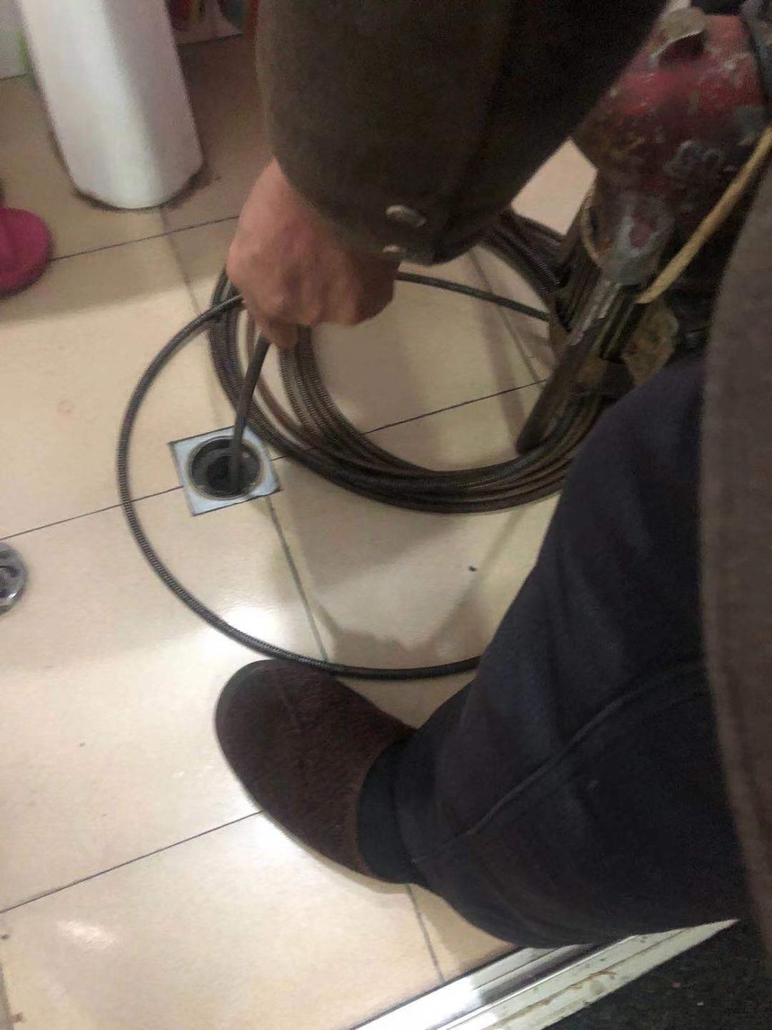 城厢管道疏通，疏通下水道