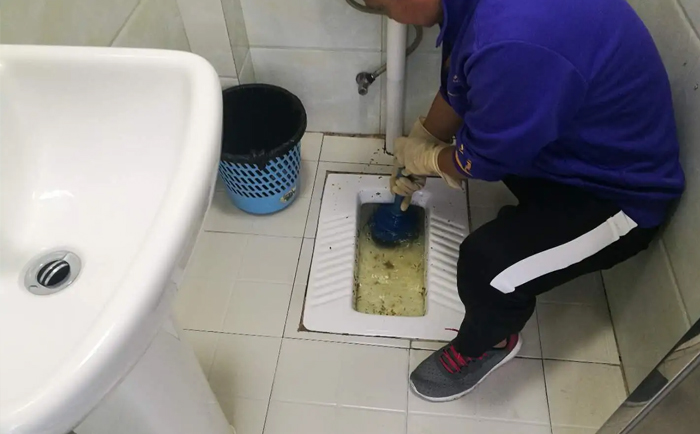 城厢疏通蹲坑