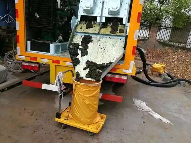 城厢市政管网雨污混流改造工程专业施工